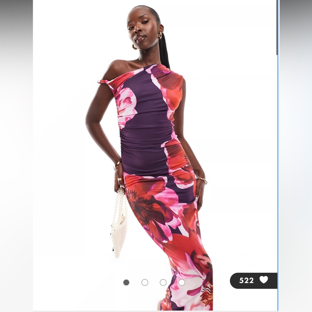 Asos Maxi Dress